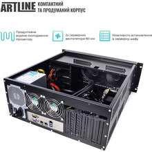 Сервер Artline Business R61 (R61v03)