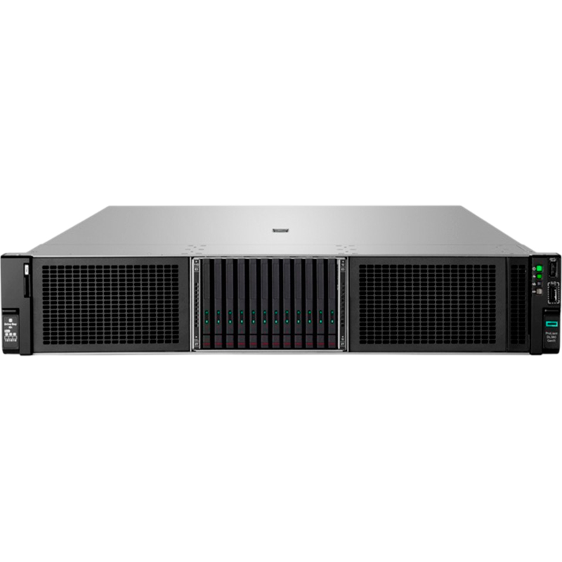 Сервер HPE ProLiant DL380 Gen11 8SFF/MR408i-o (P71674-425) Форм-фактор 2U Rackmount