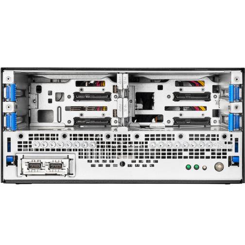 Внешний вид Сервер HPE ProLiant MicroServer G10+ v2 (P54649-421#001)