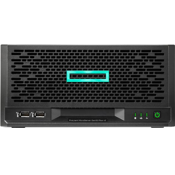 Сервер HPE ProLiant MicroServer G10+ v2 (P54649-421#001)