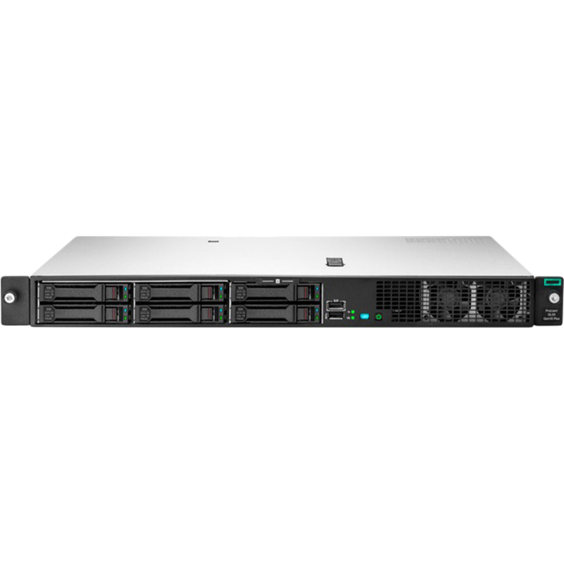 Сервер HPE ProLiant DL20 G10+ (P66394-421#001)