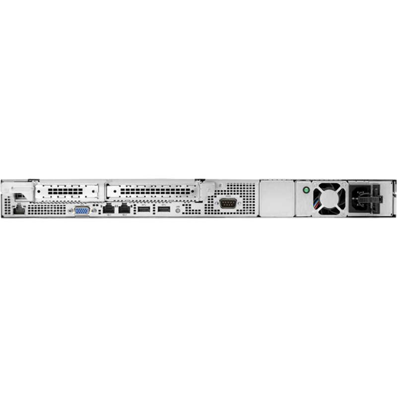 Сервер HPE ProLiant DL20 G10+ (P66394-421#001) Серия процессора Intel Xeon E