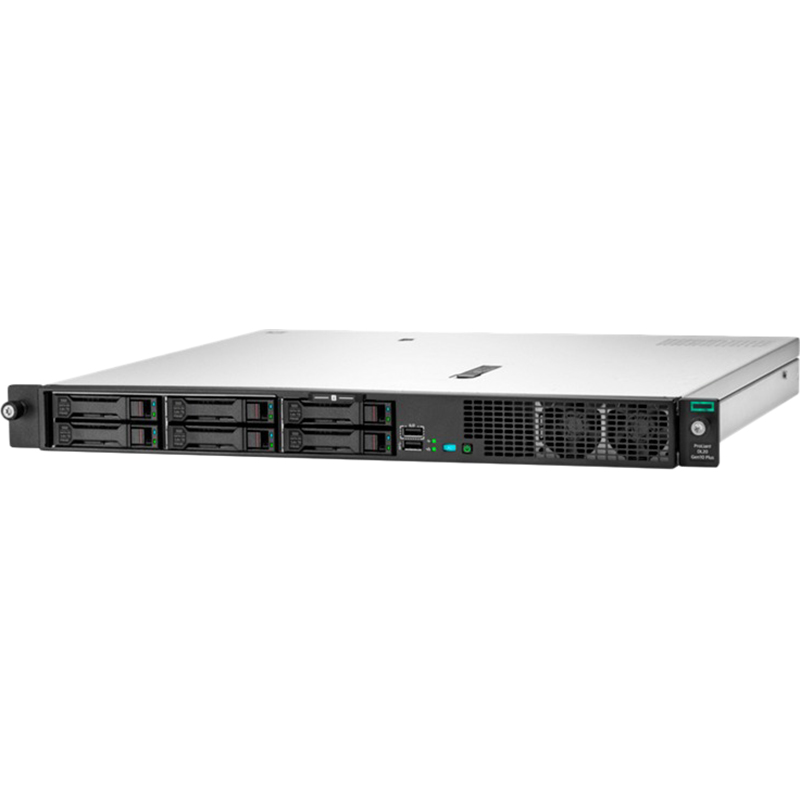 Сервер HPE ProLiant DL20 G10+ (P66394-421#001) Форм-фактор 1U Rackmount