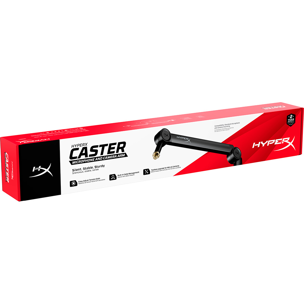 В Украине Штатив для микрофона HyperX Caster (786H6AA)