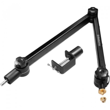 Микрофонная стойка STEELSERIES Boom Arm для стрим микрофонов Alias/Alias Pro Black (60474)
