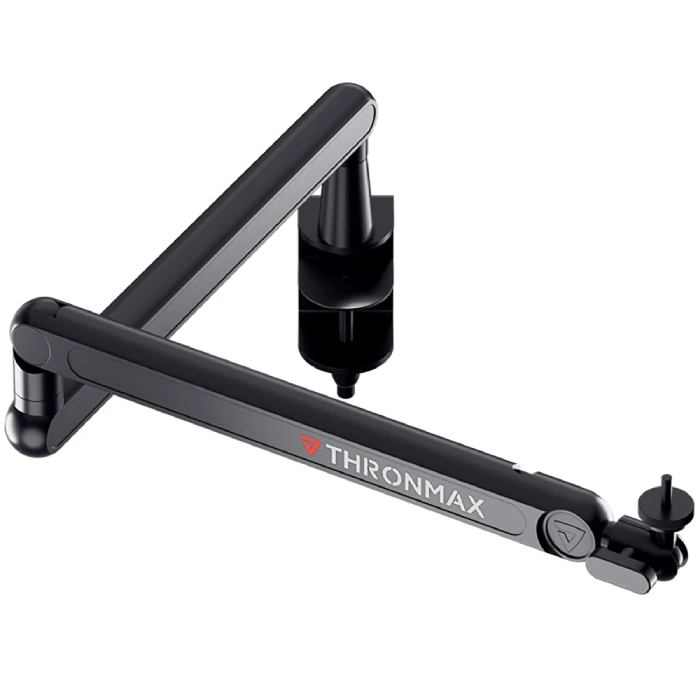 Стойка для микрофона THRONMAX TUNE S7 Black (S7THRONMAX) Тип микрофонные стойки