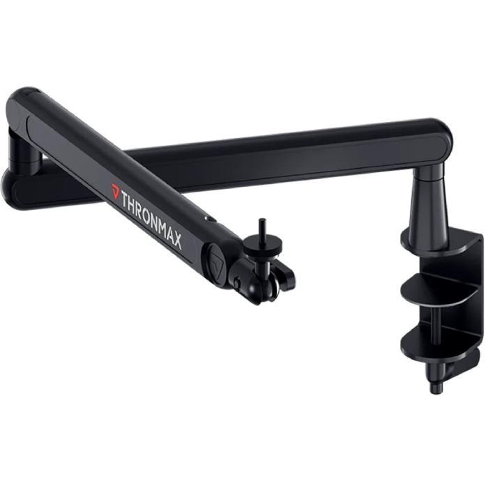 Стойка для микрофона THRONMAX TUNE S7 Black (S7THRONMAX) Цвет черный