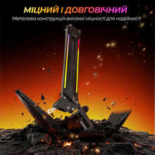 Стойка пантограф FIFINE BM38 RGB Black