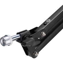 Мікрофонна стійка OFFICEPRO SA730B RGB Black