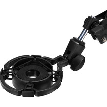 Мікрофонна стійка OFFICEPRO SA730B RGB Black