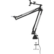 Мікрофонна стійка OFFICEPRO SA730B RGB Black