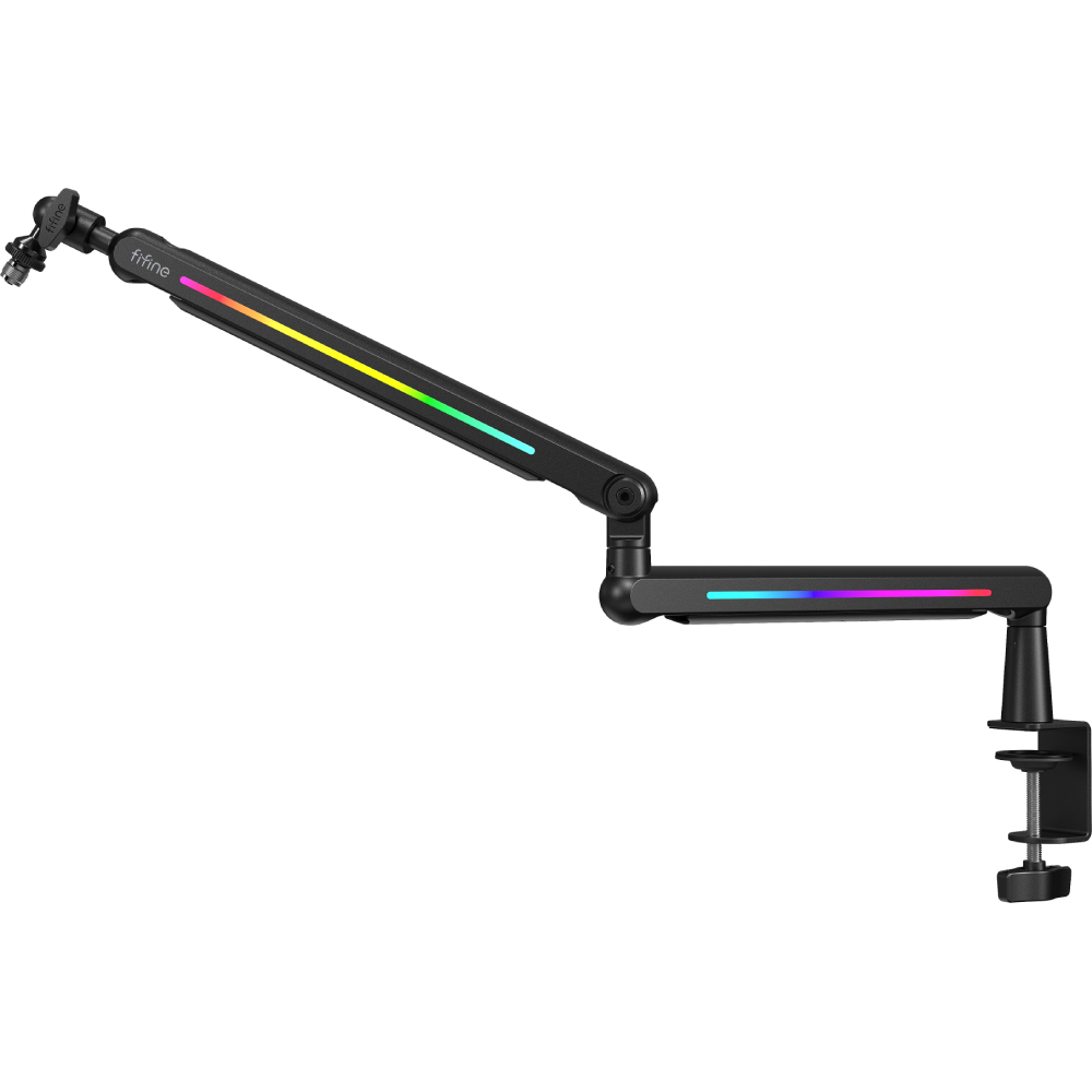 Пантограф для микрофона FIFINE BM88PRO RGB Black ᐉ купить в