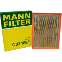Воздушный фильтр MANN C33189/1