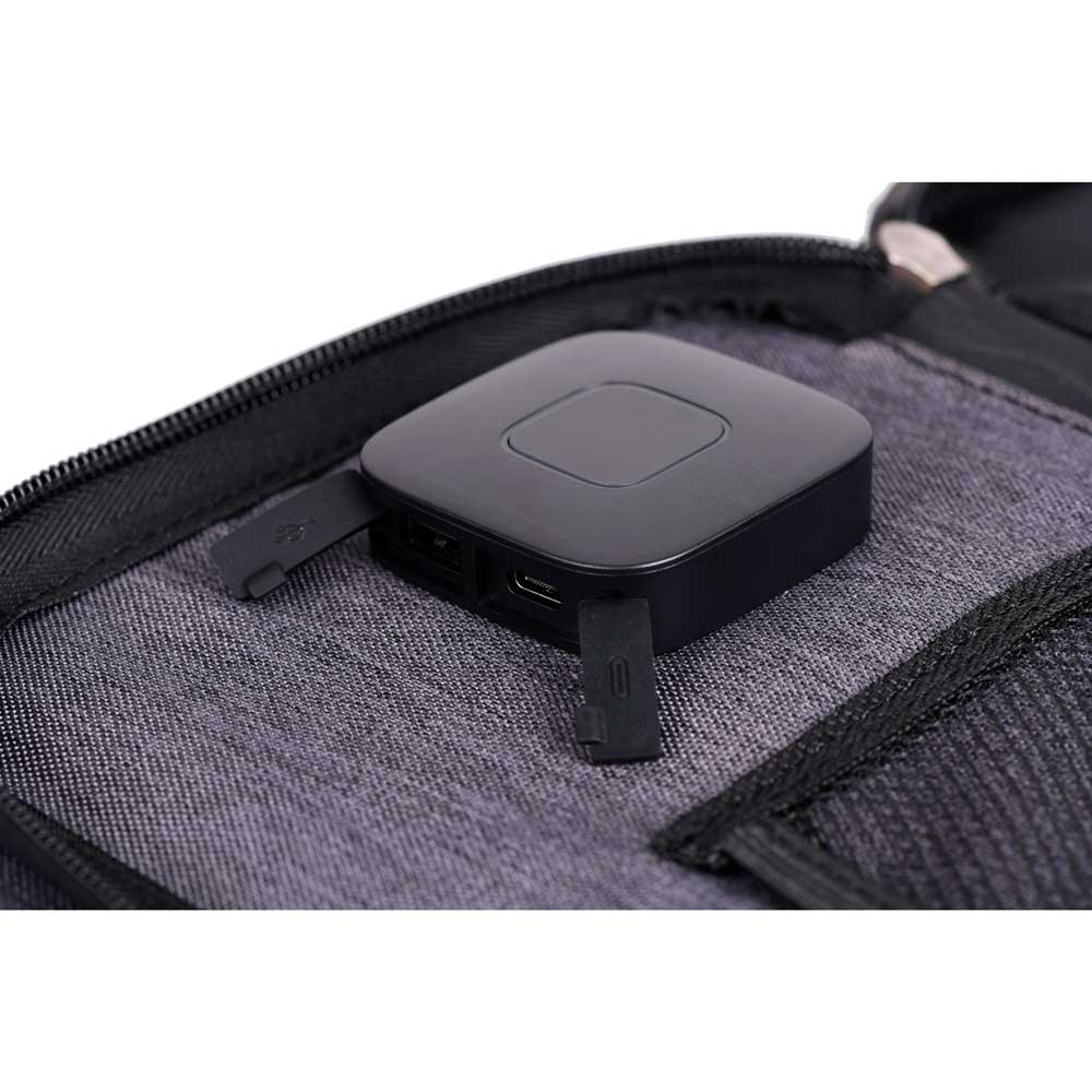 Фото Сонячна панель 2E 36 Вт USB-C 20W, USB-A 18W (2E-PSP0021)
