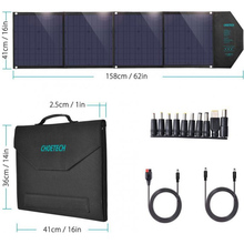 Солнечная панель для УМБ CHOETECH 80W (SC007)