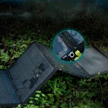 Солнечная панель для УМБ CHOETECH 80W (SC007)