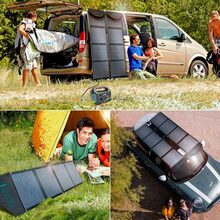 Солнечная панель для УМБ CHOETECH 80W (SC007)