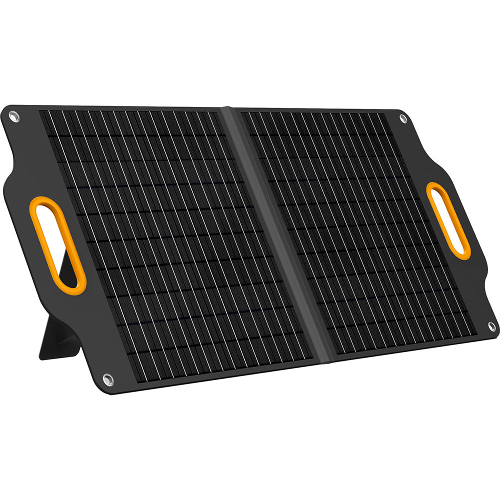 Сонячна панель POWERNESS SolarX S80 Підходить для заряджання смартфонів