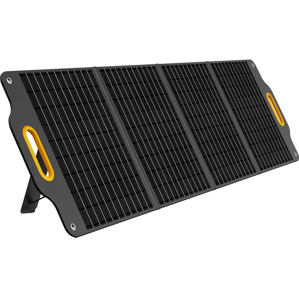 Сонячна панель POWERNESS SolarX S120 Підходить для заряджання зарядних станцій