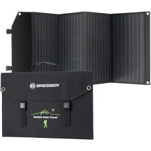 Сонячна панель BRESSER Mobile Solar Charger 90 Watt USB DC (3810060)