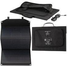 Сонячна панель BRESSER Mobile Solar Charger 90 Watt USB DC (3810060)