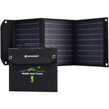 Солнечная панель BRESSER Mobile Solar Charger 40 Watt USB DC (3810040)