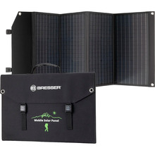 Сонячна панель BRESSER Mobile Solar Charger 120 Watt USB DC (3810070)