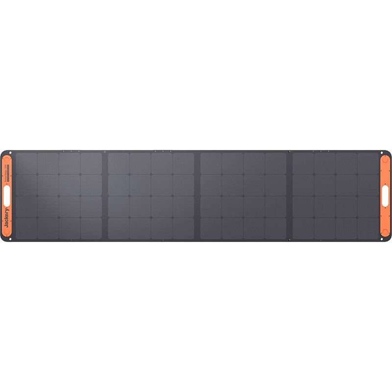 Сонячна панель JACKERY Solar Saga 200 (80-0200-USOR02) Підходить для заряджання зарядних станцій