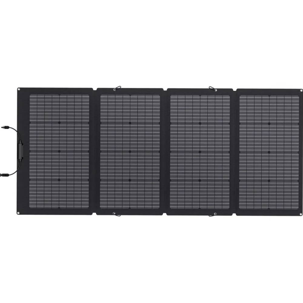 Солнечная панель ECOFLOW 220w Solar Panel Charger (Solar220W)