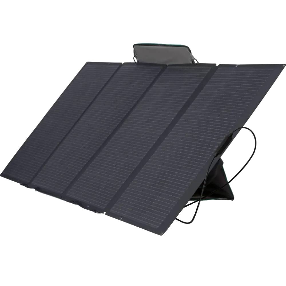 Сонячна панель ECOFLOW 400w Solar Panel Charger (SOLAR400W) Номінальна потужність 400