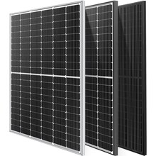 Солнечная панель LEAPTON Solar LP182M60-MH-460W/BF