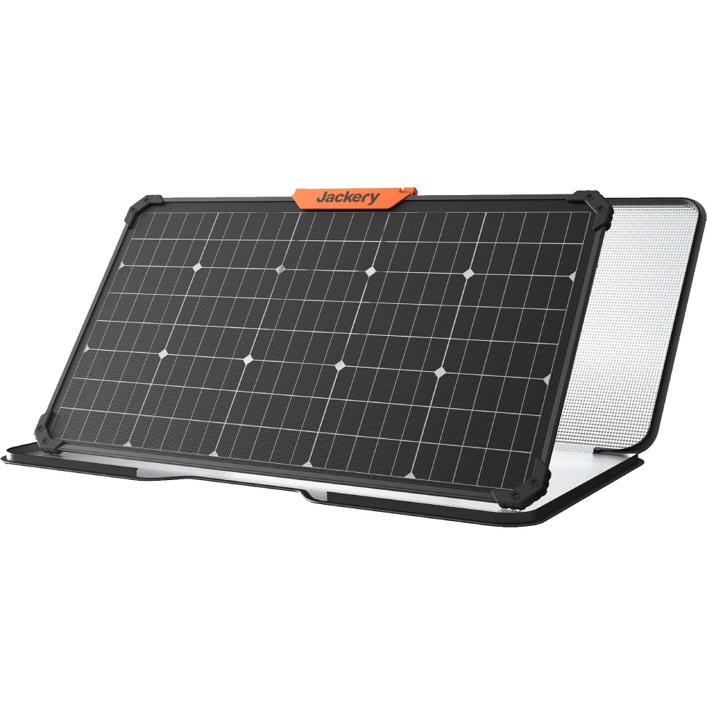 Сонячна панель JACKERY SOLARSAGA 80W (HTO737) Підходить для заряджання смартфонів