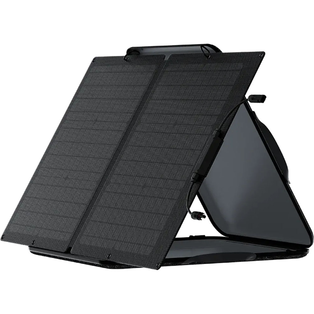 Сонячна панель ECOFLOW Сонячна панель 60w Solar Panel (EFSOLAR60) Струм 3.5