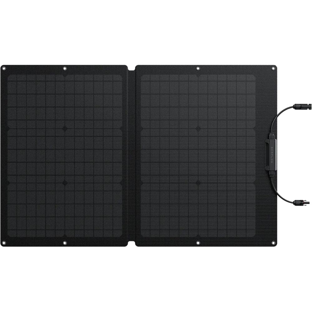 Солнечная панель ECOFLOW Сонячна панель 60w Solar Panel (EFSOLAR60)