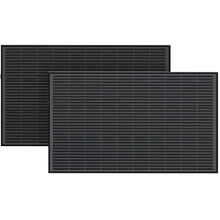 Набір сонячних панелей ECOFLOW Power Kits 2 x 100W Rigid Solar Panel Combo (ZMS331)