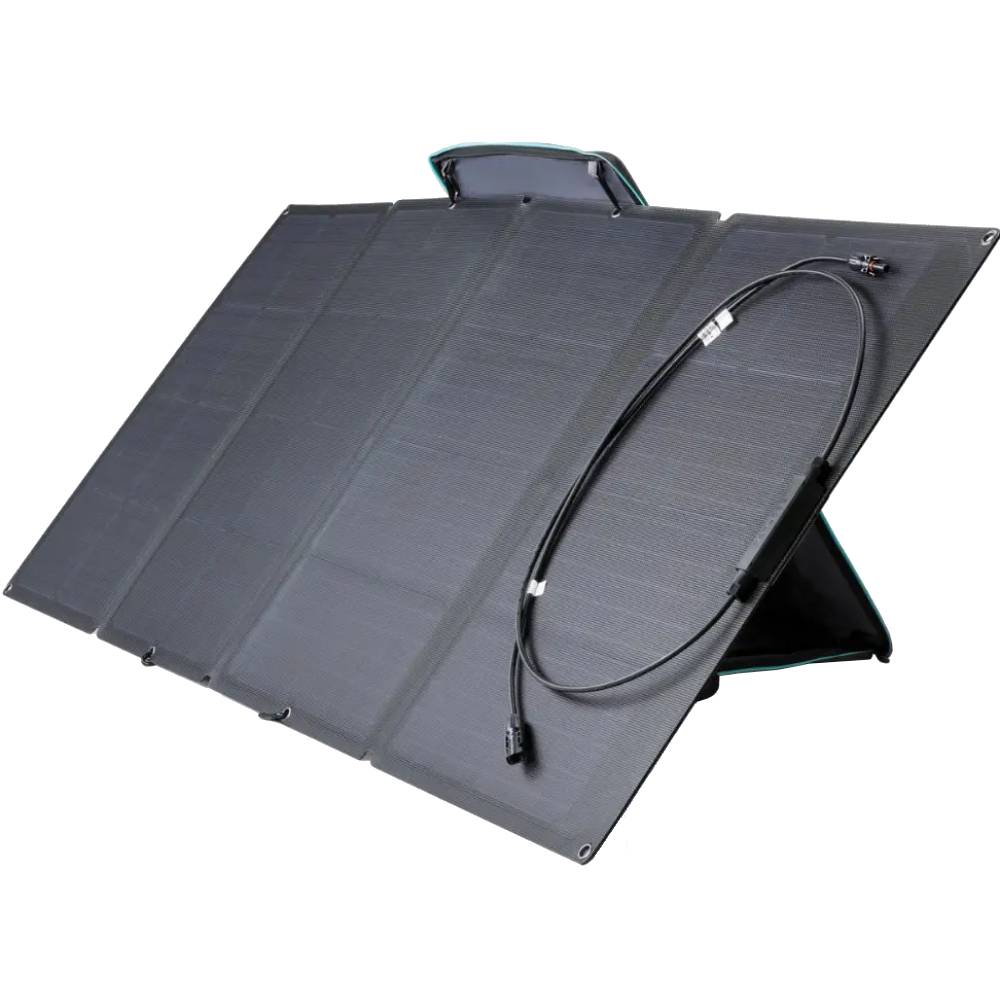 Солнечная панель ECOFLOW 160W Solar Panel (EFSOLAR160W) Номинальная мощность 160