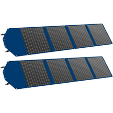 Набір сонячних панелей CANYON SP-200W 2 x 100W Blue (CND-SP200W2P)