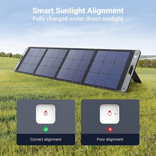 Солнечная панель UGREEN Solar Panel SC200 200W IP67 MPPT XT60+MC4 (15114)