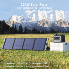 Солнечная панель UGREEN Solar Panel SC200 200W IP67 MPPT XT60+MC4 (15114)