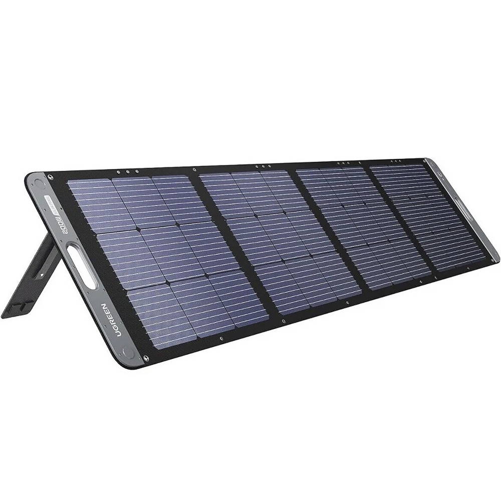 Солнечная панель UGREEN Solar Panel SC200 200W IP67 MPPT XT60+MC4 (15114)