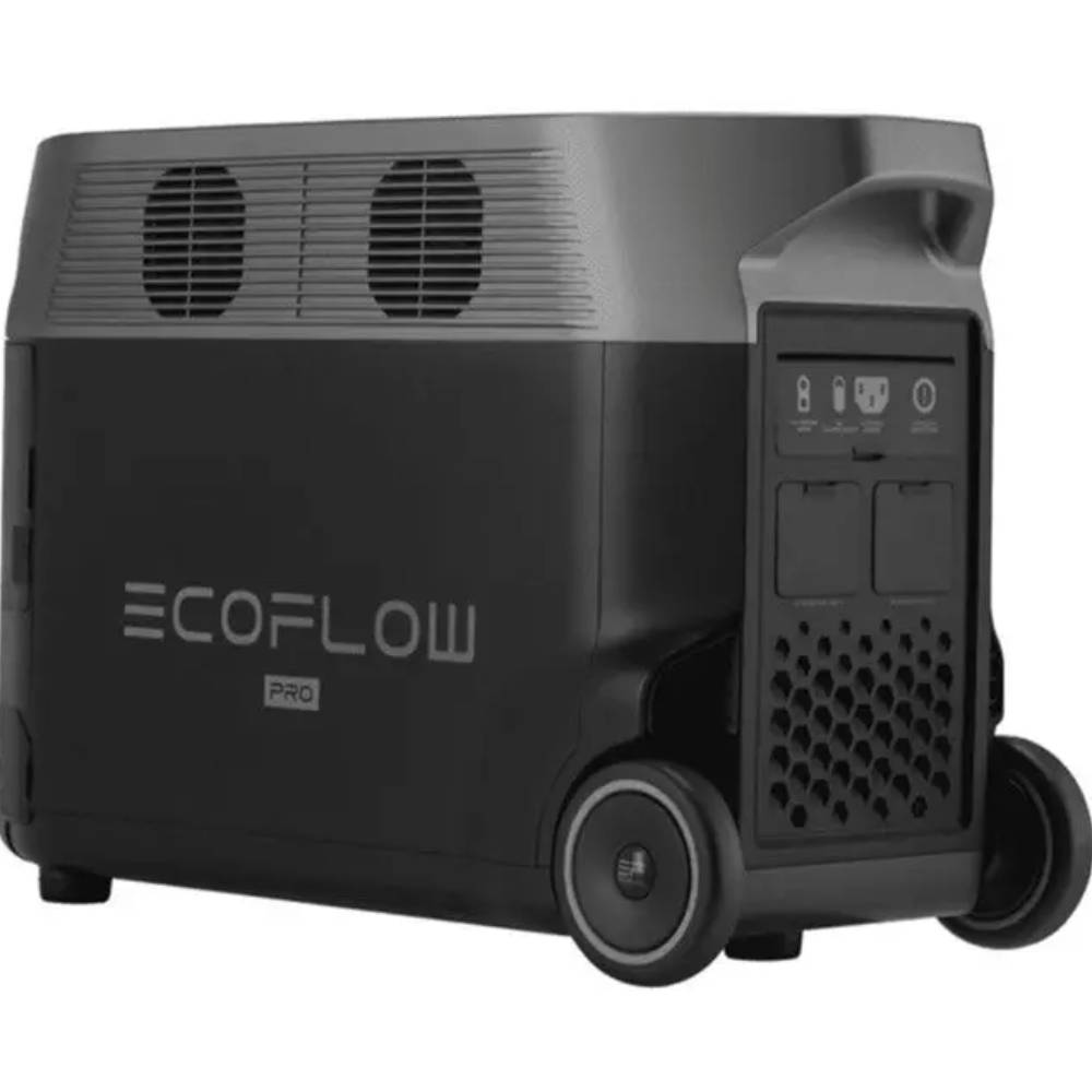 Зовнішній вигляд Зарядна станція ECOFLOW DELTA Pro (DELTAPro-EU)