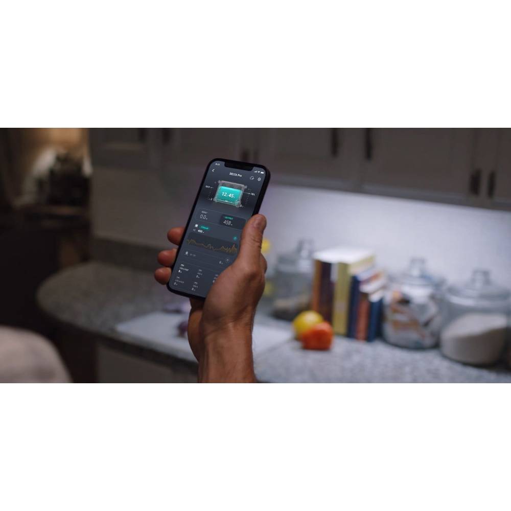 В інтернет магазині Зарядна станція ECOFLOW DELTA Pro (DELTAPro-EU)
