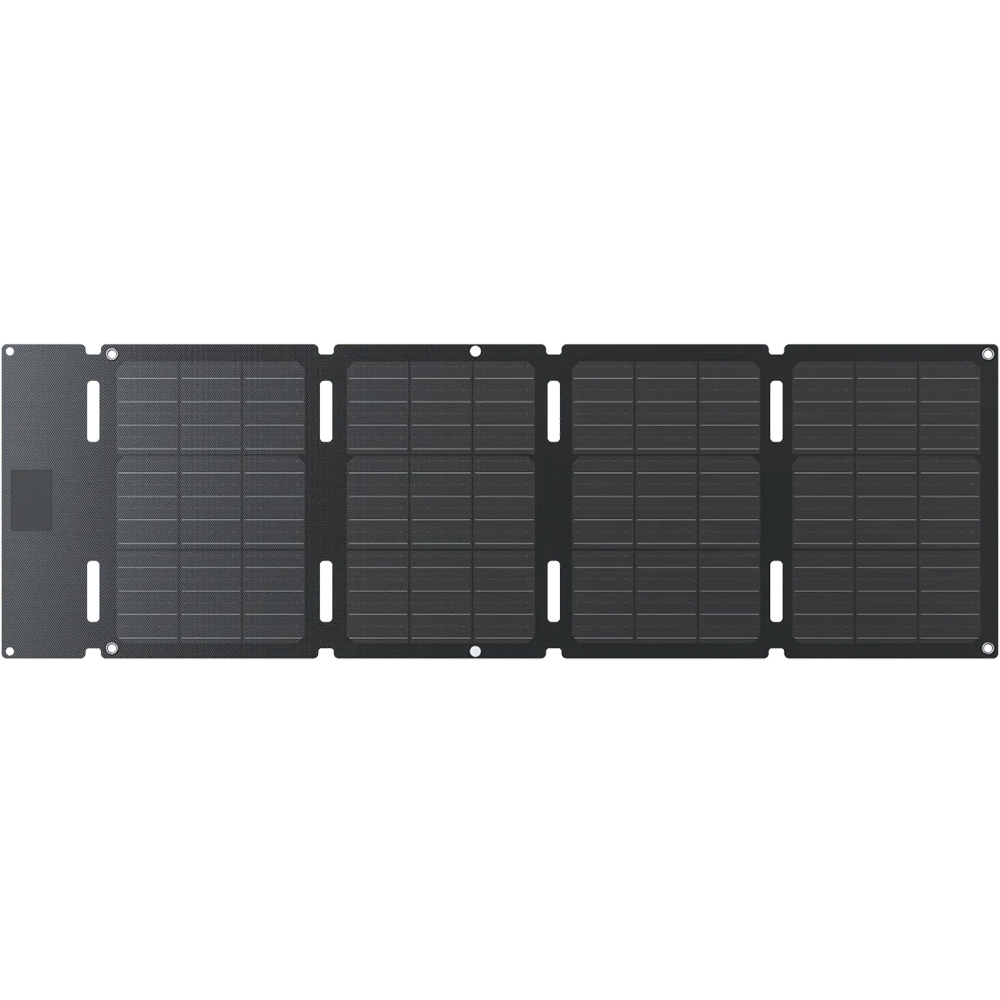 Солнечная панель ECOFLOW 45W Solar Panel Charger (EFSOLAR45-TYPE-C) Подходит для зарядки ноутбуков