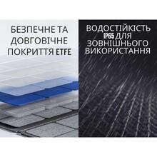 Портативна сонячна панель LITHELI 100W (U00SP00-0U000)