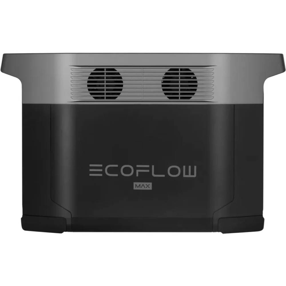Зарядна станція ECOFLOW DELTA Max 2000 (DELTA2000-EU) Спосіб заряджання від мережі