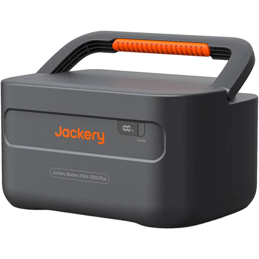 Додаткова батарея JACKERY 1000 PLUS (JBP-1000A) Сумісність Jackery Explorer 1000 Plus