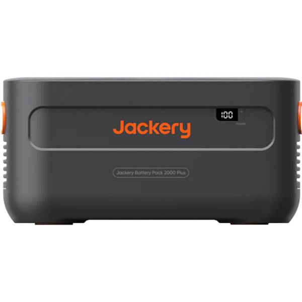 Додаткова батарея JACKERY 2000 PLUS (JBP-2000A)