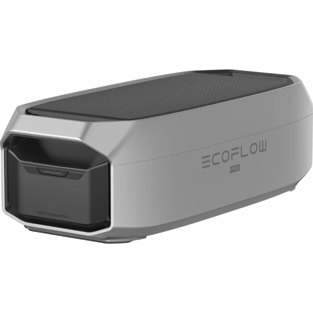 Додаткова батарея ECOFLOW DELTA Pro 3 Extra Battery (EFDELTAPRO3EB) Тип додаткова батарея