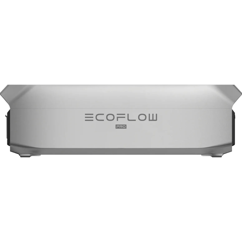 Додаткова батарея ECOFLOW DELTA Pro 3 Extra Battery (EFDELTAPRO3EB) Додатково Комплектація: додаткова батарея, кабель для під'єднання, документація.