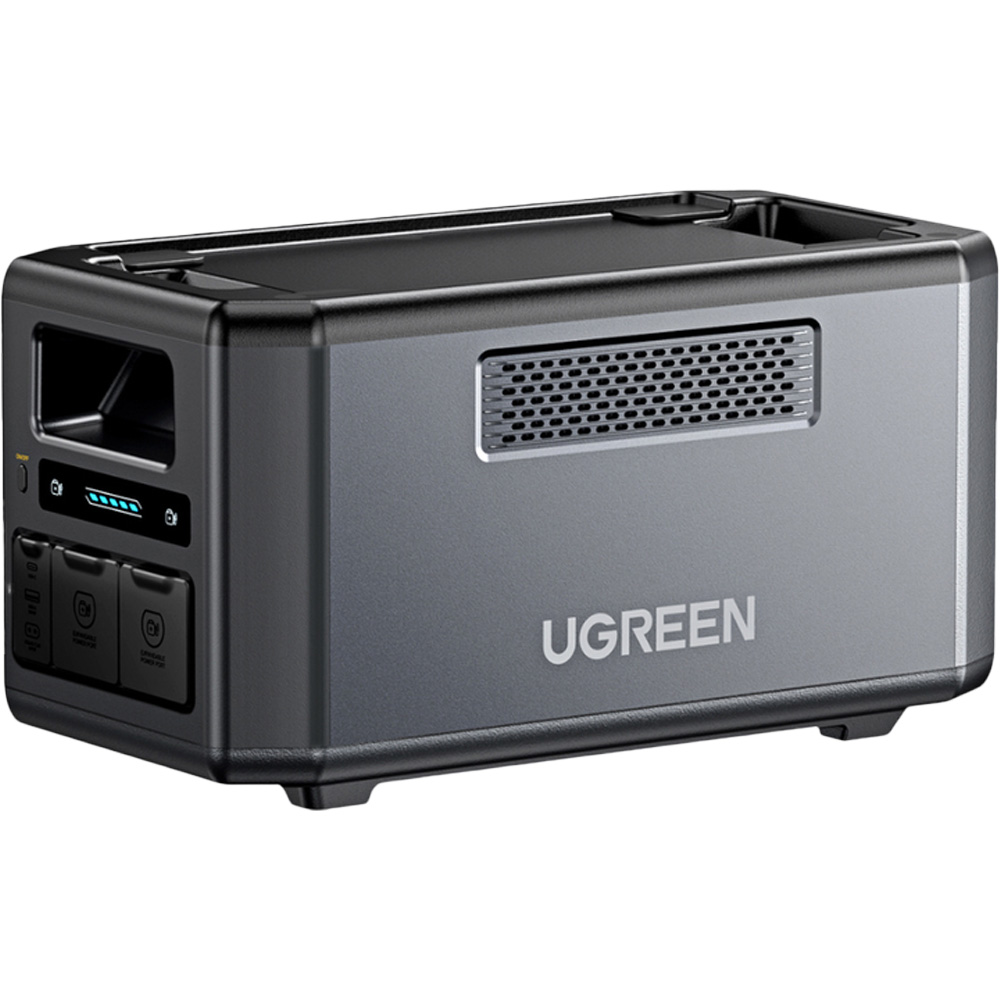 Дополнительная батарея UGREEN Ugreen Power EB2000 2048Wh LiF ePO4 (EB2000)